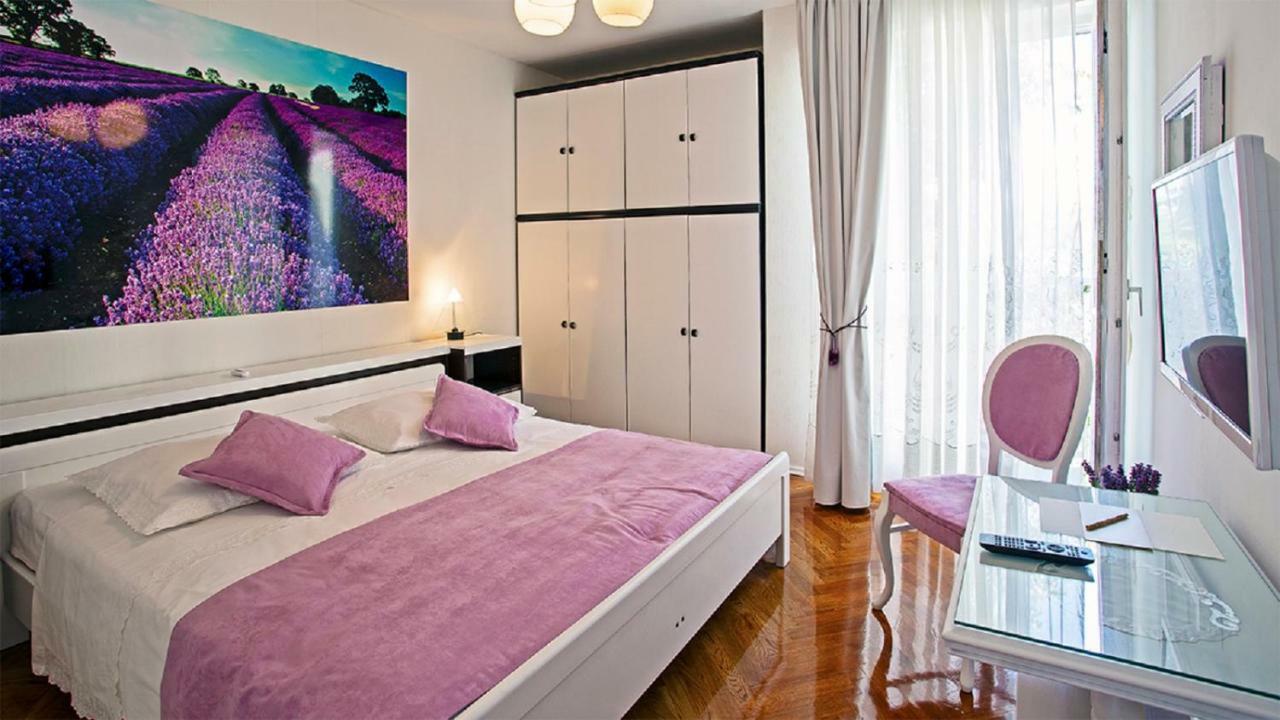 Apartment Milana - Cozy Stay With Free Parking Split Kültér fotó